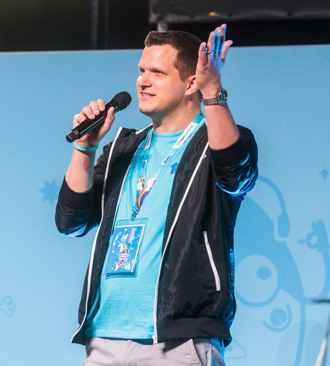 JavaLand 24 - Welcome Session